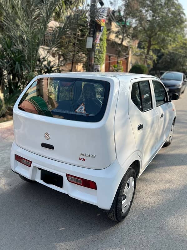 Suzuki Alto 2020/21 vx ac installed 1