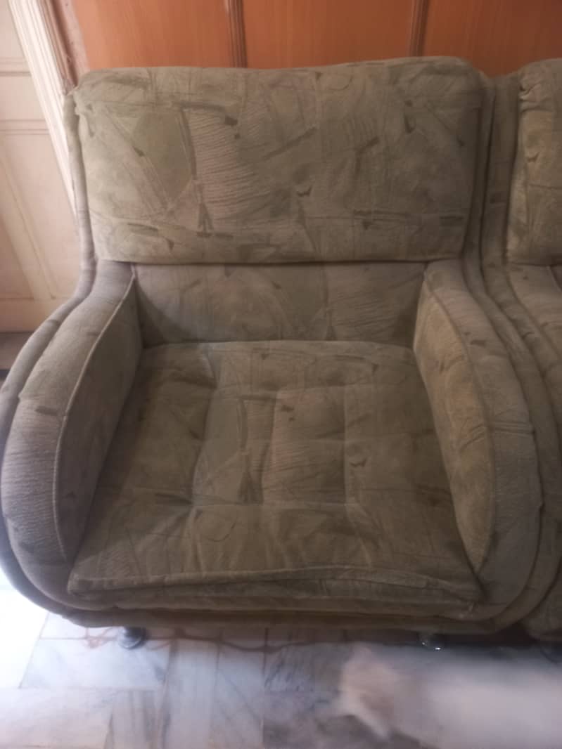 Sofa set 3in 1 Master Good condition 0