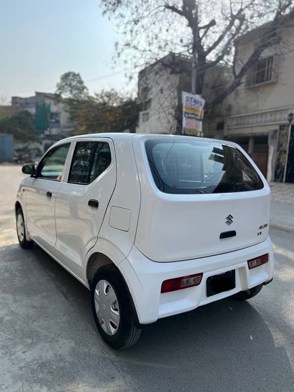 Suzuki Alto 2020/21 vx ac installed 2