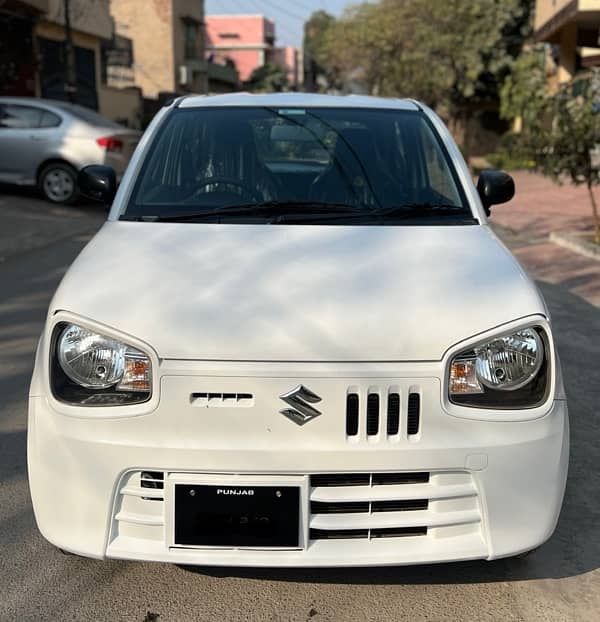 Suzuki Alto 2020/21 vx ac installed 4