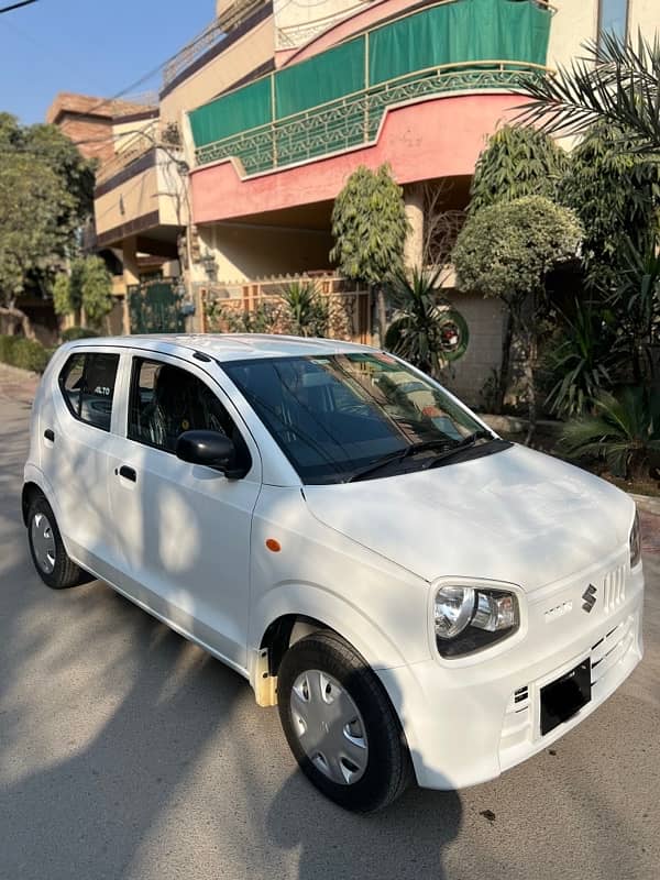 Suzuki Alto 2020/21 vx ac installed 5