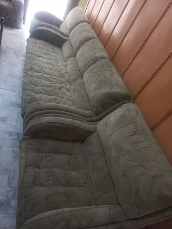 Sofa set 3in 1 Master Good condition 3