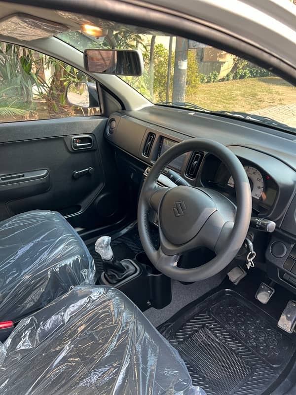 Suzuki Alto 2020/21 vx ac installed 7