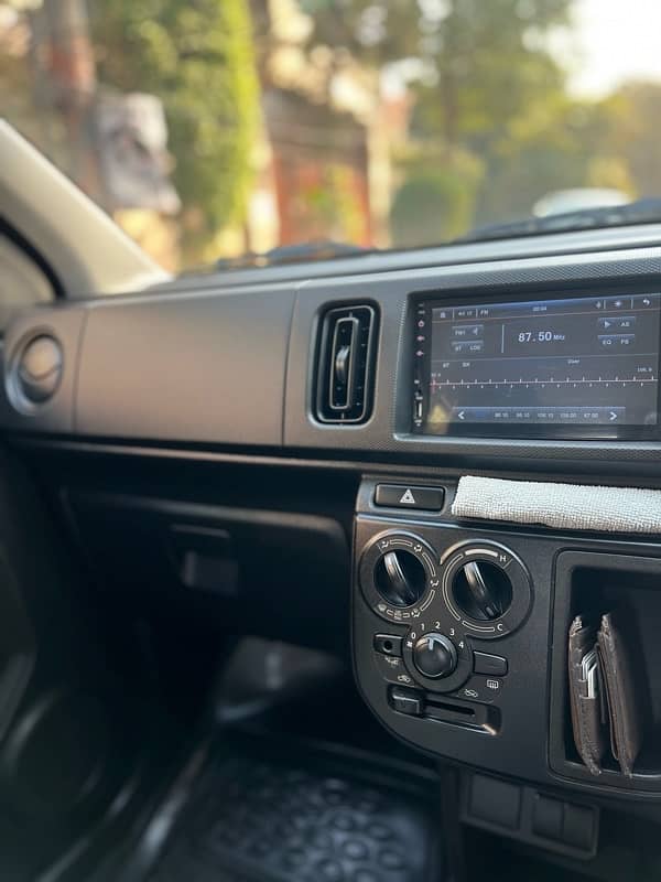 Suzuki Alto 2020/21 vx ac installed 9