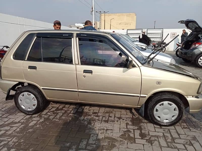 Suzuki Mehran VXR 2016 0