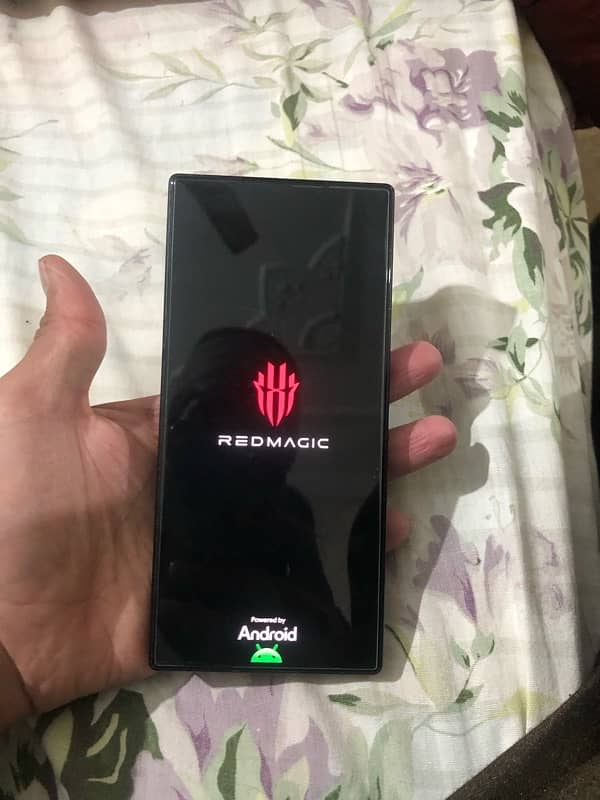 red magic 9 pro non pta 2