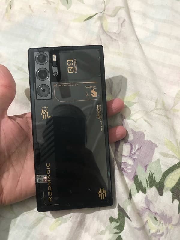 red magic 9 pro non pta 6