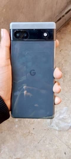 Google pixel 6a  non PTA