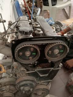 4age Rwd Kabuli Engine