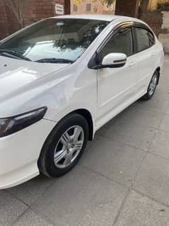 Honda City IVTEC 2019