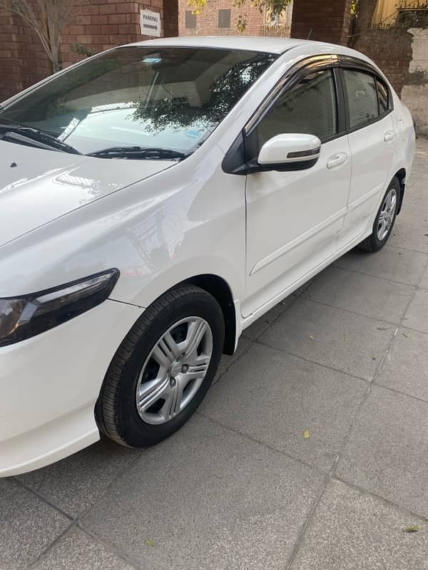 Honda City IVTEC 2019 0