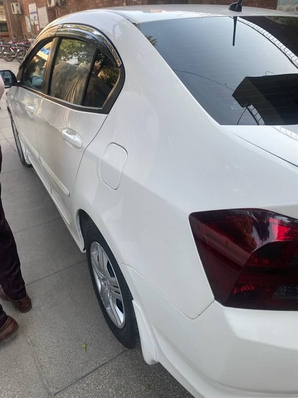 Honda City IVTEC 2019 1