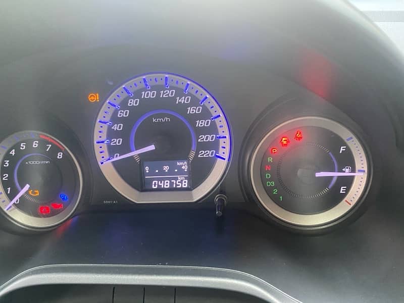 Honda City IVTEC 2019 5