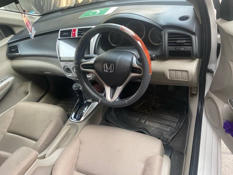 Honda City IVTEC 2019 7