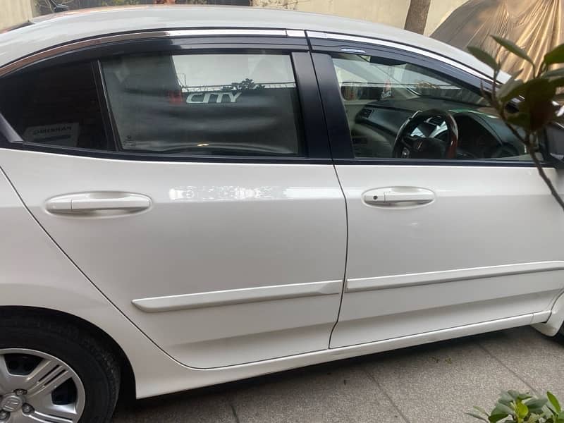 Honda City IVTEC 2019 8