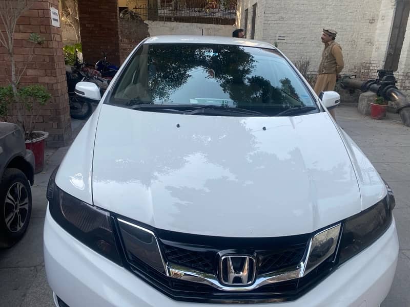 Honda City IVTEC 2019 9