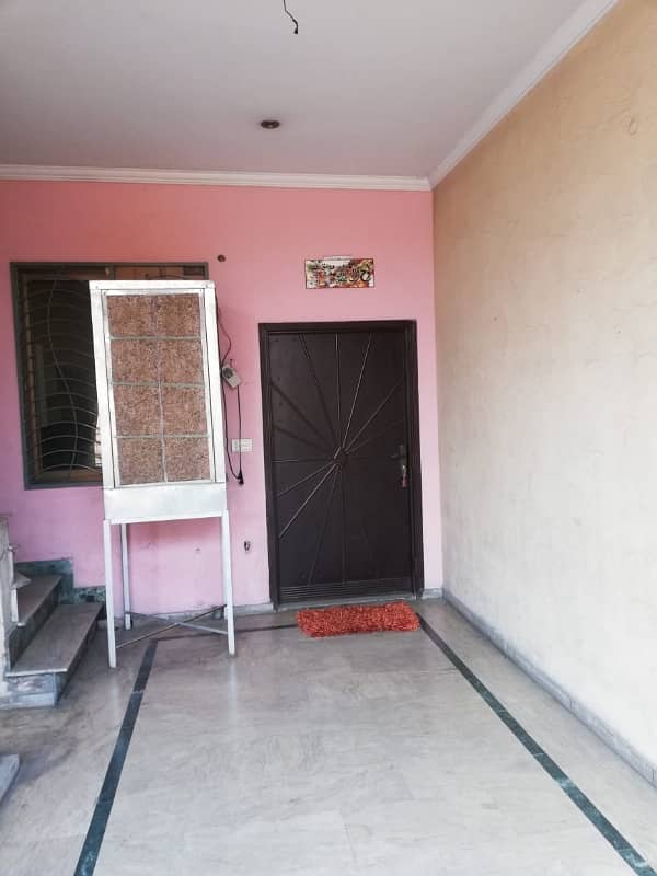 A BEAUTIFUL HOUSE FOR SALE DEPENDS ON 5.5 MERLA 14