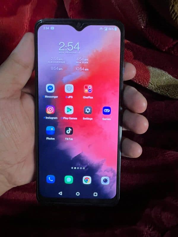 OnePlus 7t 1