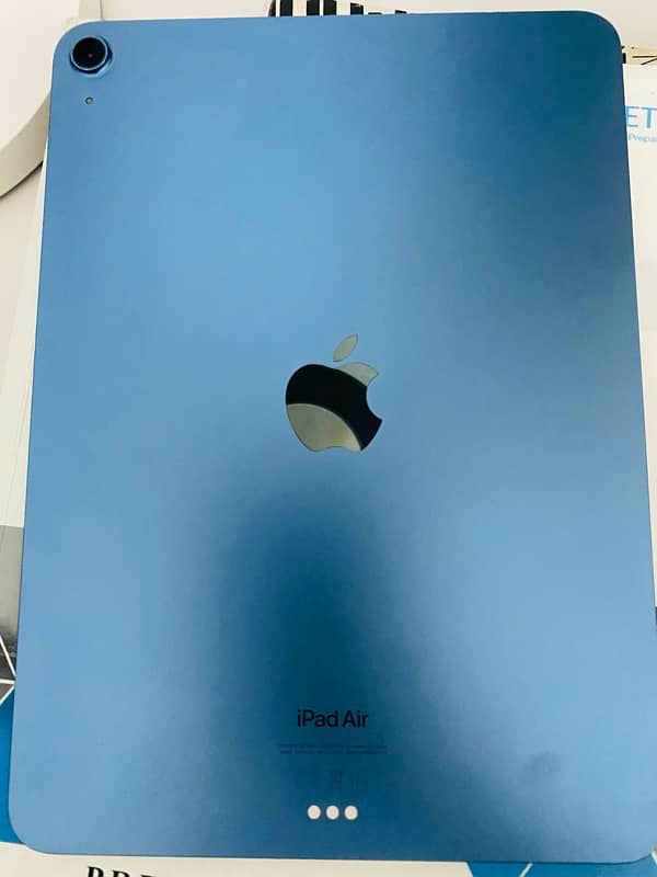 iPad Air 5 0