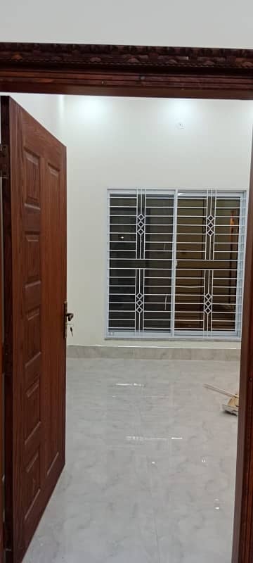 A BEAUTIFUL HOUSE FOR RENT IN AL HAFEEZ GARDEN PHASE 1 GT ROAD LAHORE WITH DOUBLE STORY 4