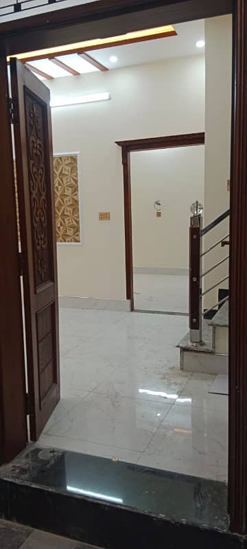 A BEAUTIFUL HOUSE FOR RENT IN AL HAFEEZ GARDEN PHASE 1 GT ROAD LAHORE WITH DOUBLE STORY 23