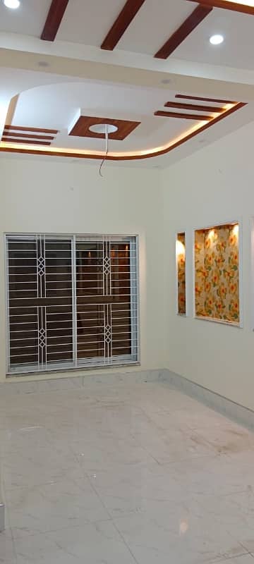 A BEAUTIFUL HOUSE FOR RENT IN AL HAFEEZ GARDEN PHASE 1 GT ROAD LAHORE WITH DOUBLE STORY 24