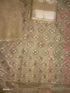 Organza 2 piece