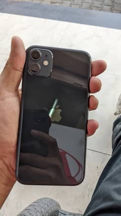 iPhone 11 sale & Exchange Possible