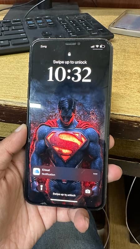 IPhone 11 Pro Max PTA approved 256 gb 4