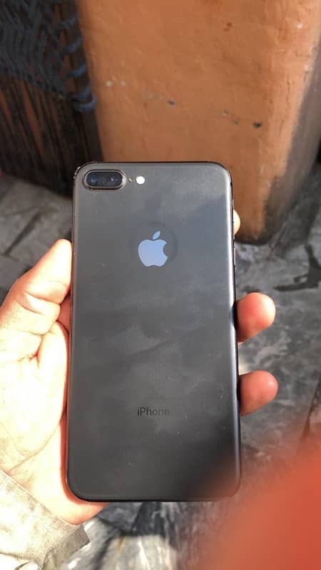 iphone 8 plus  PTA 10/10 sealed phone 1