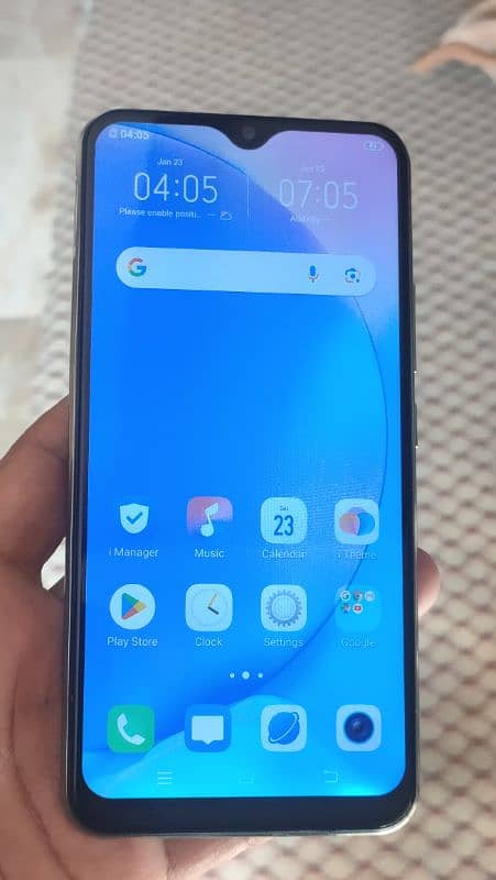 vivo y17  (urgent sale) 10/10 condition 2