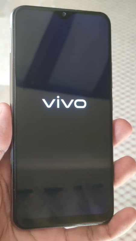 vivo y17  (urgent sale) 10/10 condition 3