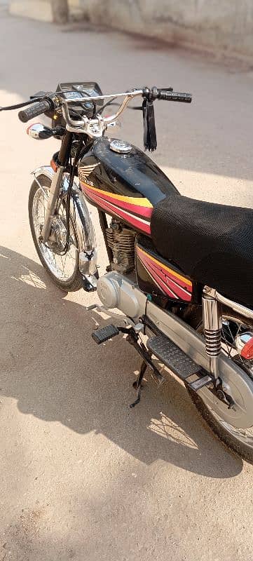 Honda 125 Like New Condition 10/10 0