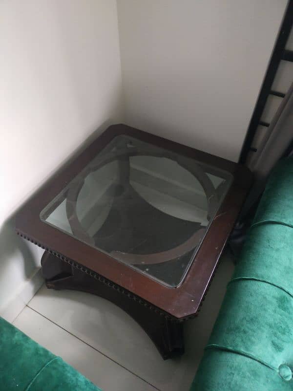 used centre table sst 1