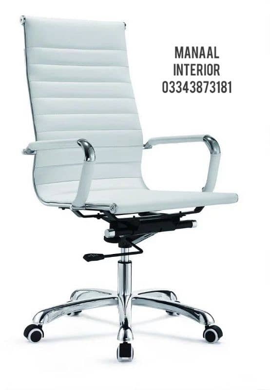 Office chair ,Fix chair, Executive chair, Revolving chair, cofee chair 2