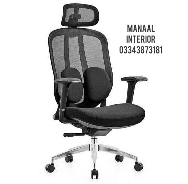 Office chair ,Fix chair, Executive chair, Revolving chair, cofee chair 9