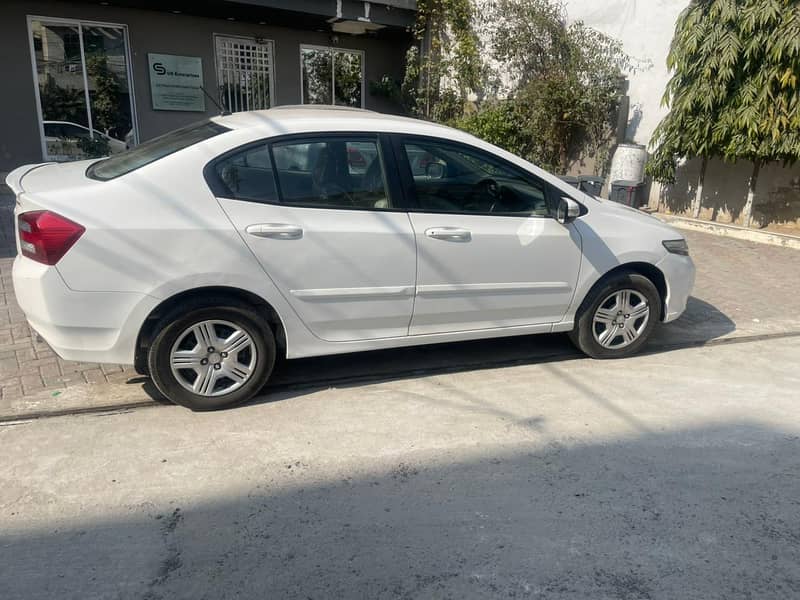 Honda City 1.3 2020 3