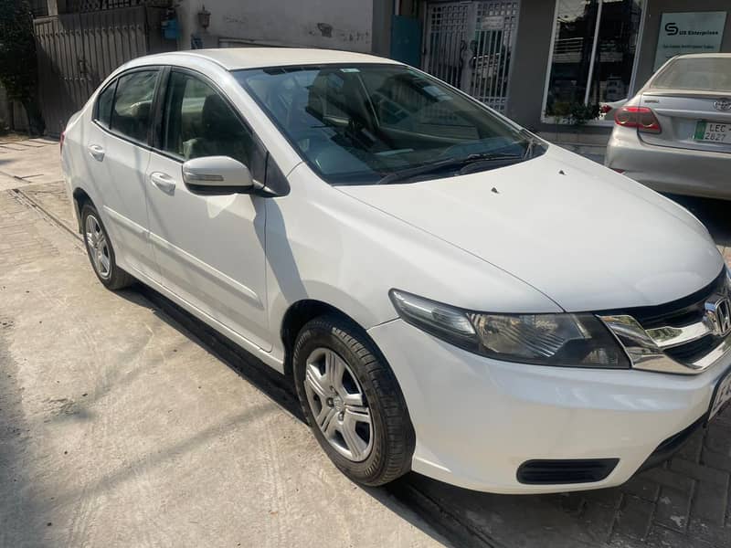 Honda City 1.3 2020 4