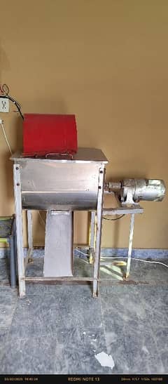 Soap Making Machine| With Material