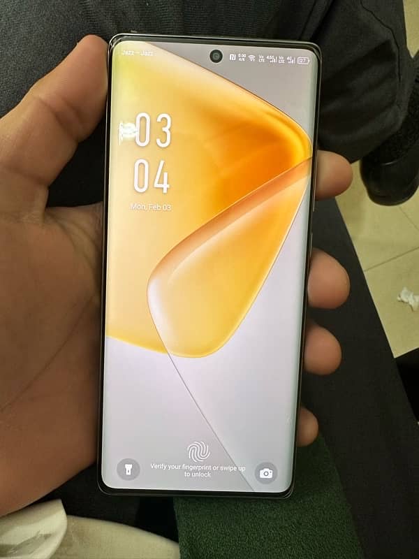 Infinix Hot 50 pro plus 1