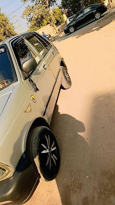 Suzuki Mehran VXR 2012 5