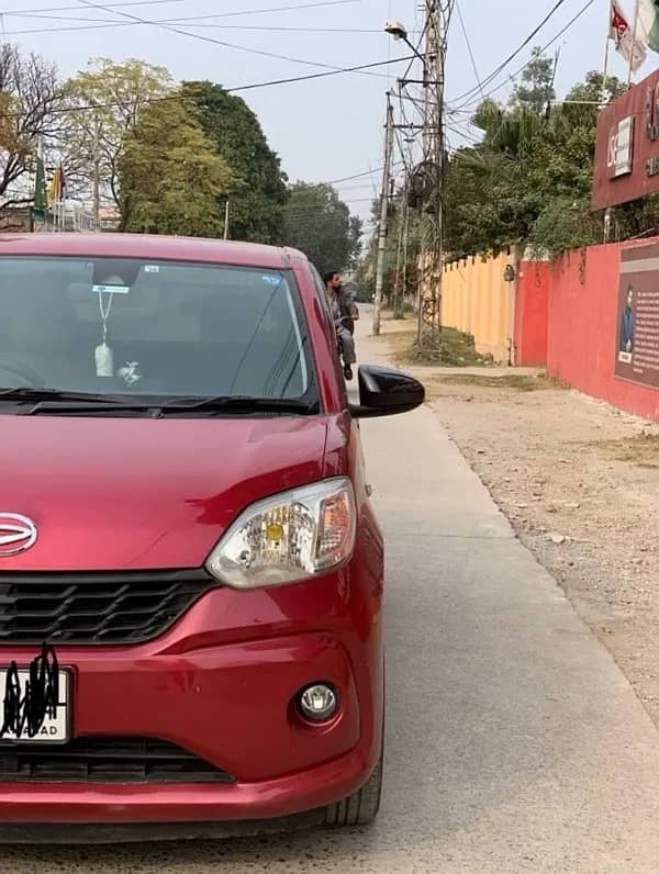 Daihatsu Boon 2018 2