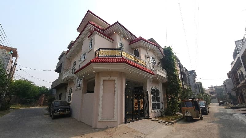 Ideally Located House Of 3 Marla Is Available For Sale In Lahore 0