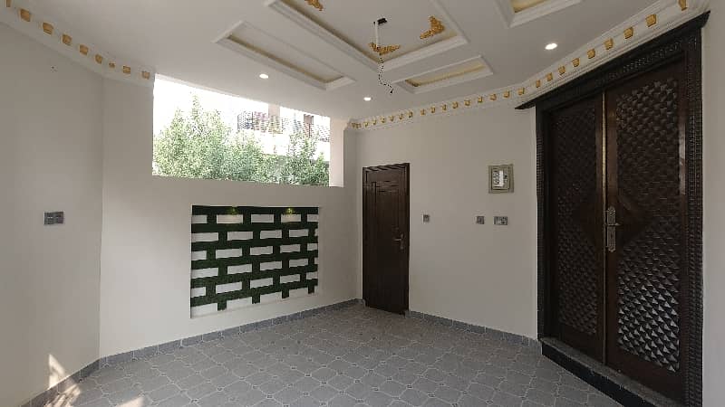 Ideally Located House Of 3 Marla Is Available For Sale In Lahore 4