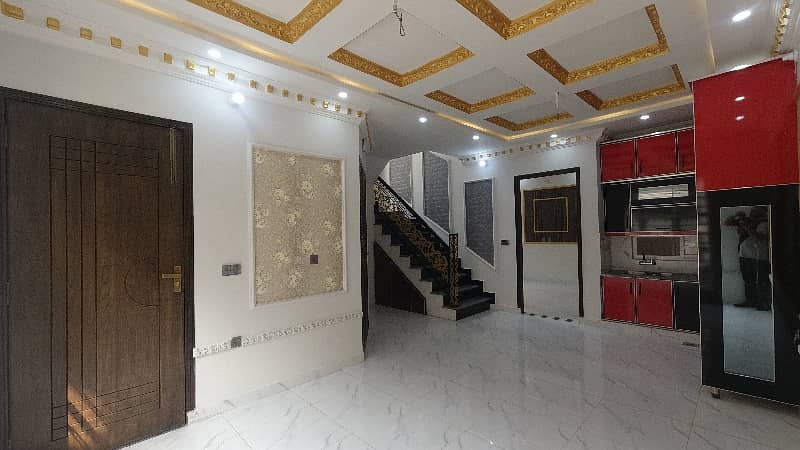 Ideally Located House Of 3 Marla Is Available For Sale In Lahore 6