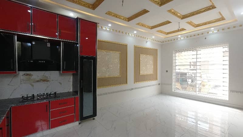 Ideally Located House Of 3 Marla Is Available For Sale In Lahore 8