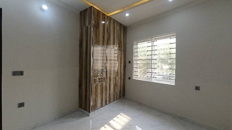 Ideally Located House Of 3 Marla Is Available For Sale In Lahore 11