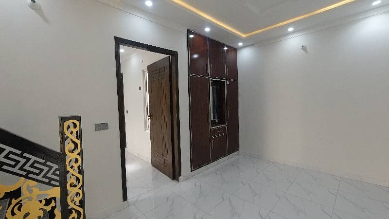 Ideally Located House Of 3 Marla Is Available For Sale In Lahore 15