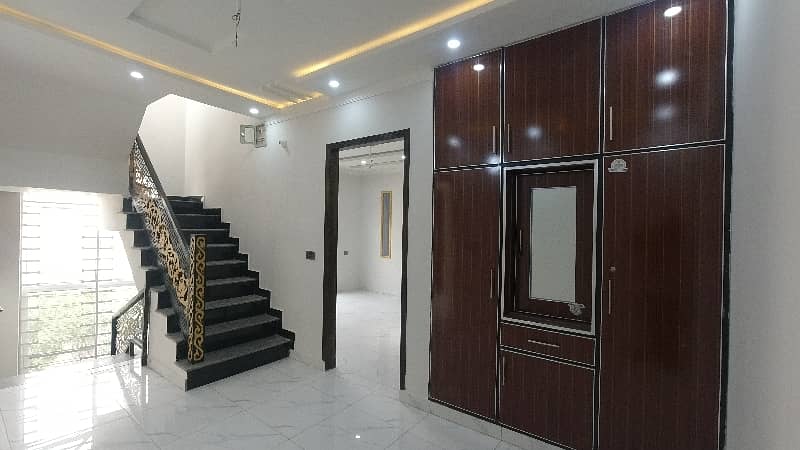 Ideally Located House Of 3 Marla Is Available For Sale In Lahore 18