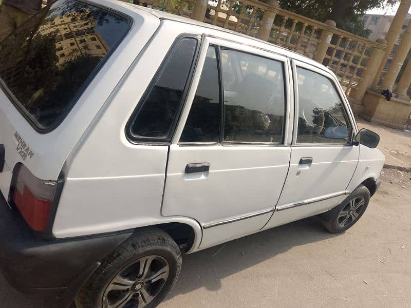 Suzuki Mehran VX 2003 1